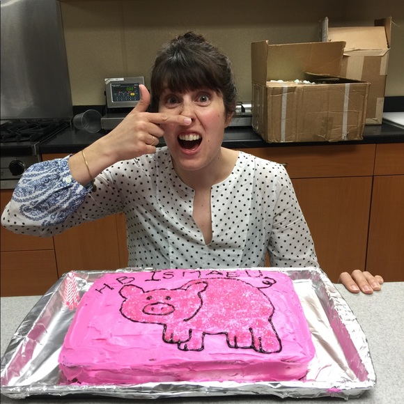 Meet your Posher, Andrea - Picture 1 of 1